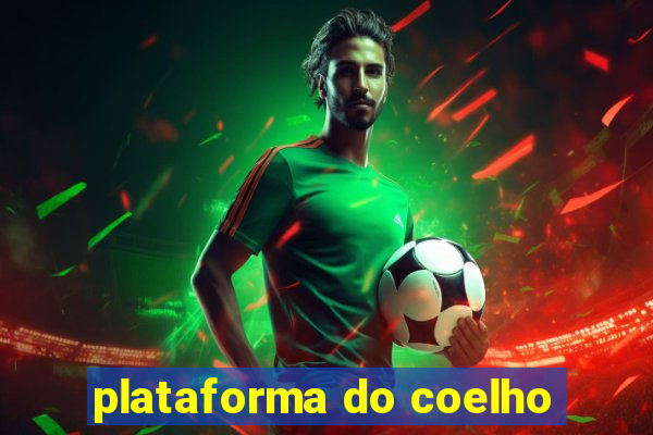 plataforma do coelho